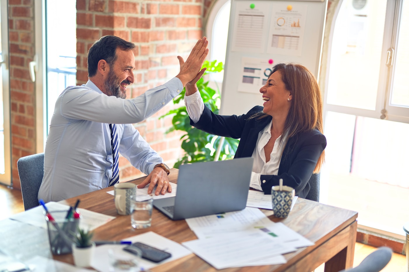 Your trusted financial partner